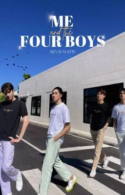 Cover of  Me And The 4 Boys  (Under Revision)