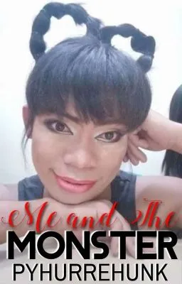 Cover of ME AND THE MONSTER
