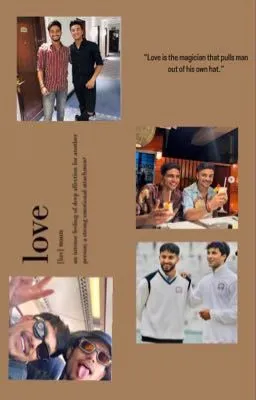 Cover of Meaning of LOVE!? || ISHMAN & ABHIYANK