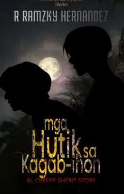 Cover of mga Hutik sa Kagab-ihon