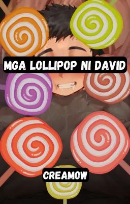 Cover of Mga Lollipop ni David