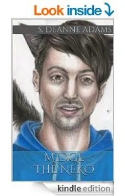 Cover of Midge the Neko - Boyxboy -complete-