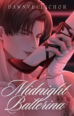 Cover of MIDNIGHT BALLERINA (THE GREATEST STRIPPER'S SEQUEL)