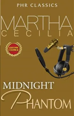 Cover of Midnight Phantom