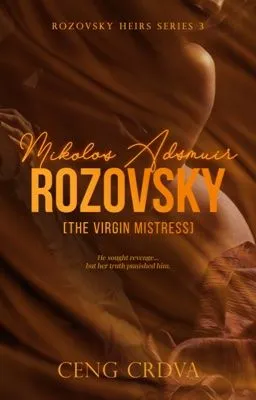 Cover of Mikolos Adsmuir Rozovsky [The Rozovsky Heirs 3]