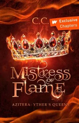Cover of MISTRESS OF FLAME