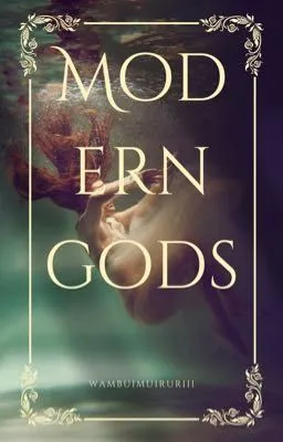 Cover of Modern Gods (MxM)⚣