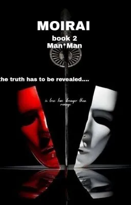 Cover of MOIRAI book 2 Man*Man