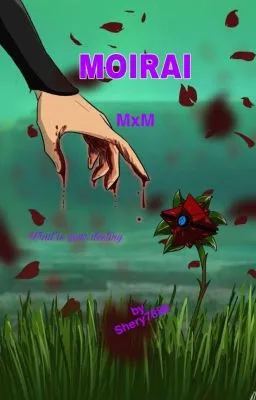 Cover of MOIRAI (Man*Man)