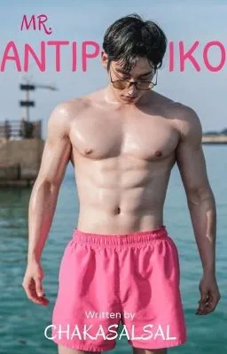 Cover of Mr. Antipatiko (BXB) COMPLETED