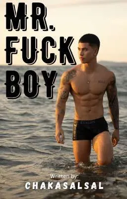 Cover of Mr. Fuckboy (BxB) COMPLETED