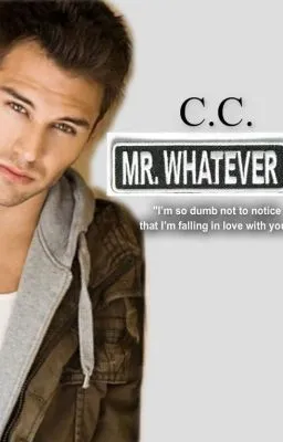 Cover of Mr. Whatever [To Be Published]