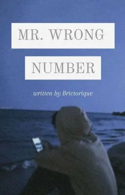 Cover of MR. WRONG NUMBER (BLβ’ONE-SHOT)