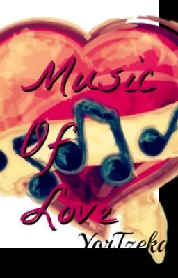 Cover of Music Of Love (boyxboy)