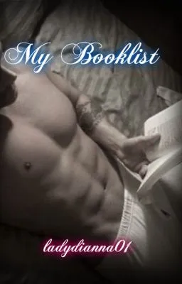 Cover of My Book List