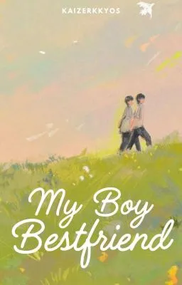 Cover of My Boy Bestfriend
