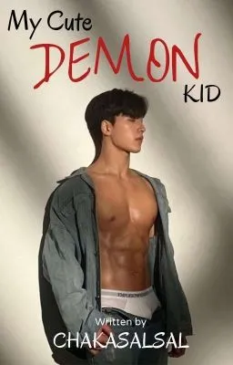 Cover of My Cute Demon Kid (BXB) COMPLETED