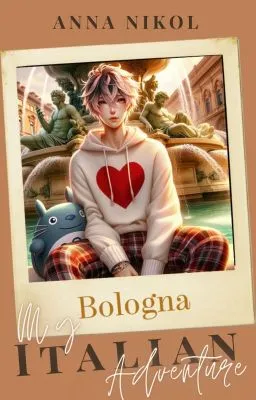 Cover of My Italian Adventure (bxb)