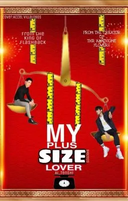 Cover of My Plus Size Lover (BXB 2020)