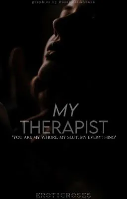 Cover of 𝐌𝐘 𝐓𝐇𝐄𝐑𝐀𝐏𝐈𝐒𝐓