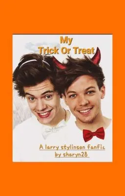 Cover of my trick or treat ( A Short Story)