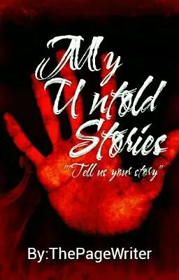 Cover of My Untold Stories(Completed)