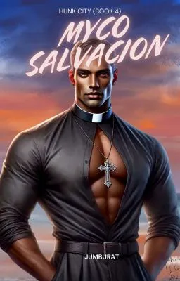 Cover of Myco Salvacion (HUNK CITY BOOK 4)