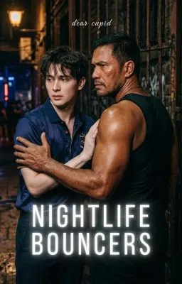 Cover of Nightlife Bouncers