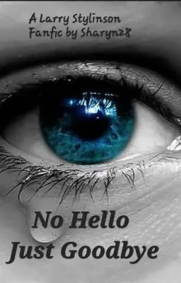 Cover of no hello just goodbye