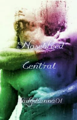 Cover of Nosebleed Central (manxman)*Fan Appreciation*