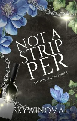 Cover of Not A Stripper
