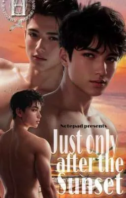 Cover of Notepad presents: Just only after the Sunset