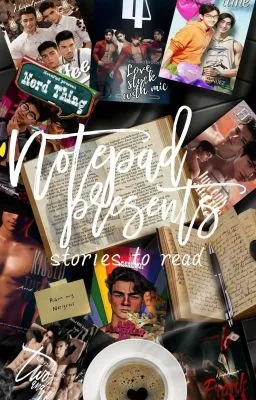 Cover of NOTEPAD presents