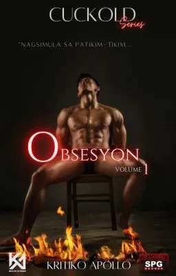 Cover of OBSESYON