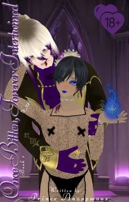 Cover of Once Bitten, Forever Intertwined | Man x Boy | Ⅰ