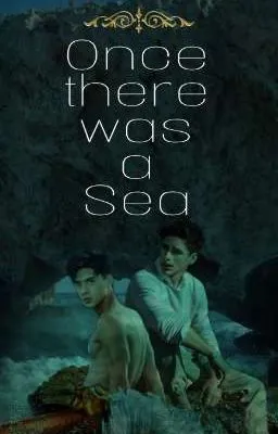 Cover of Once There was a Sea