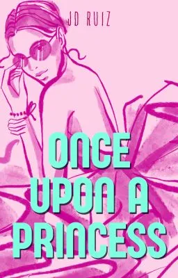 Cover of Once Upon A Princess