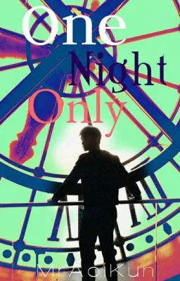 Cover of One Night Only (boyxboy)