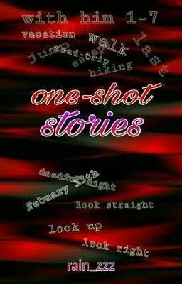Cover of One-shot stories (2022)