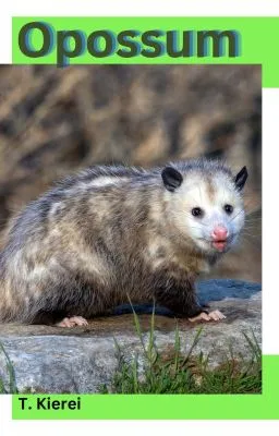 Cover of Opossum-(mxm) (Rever series Eight)