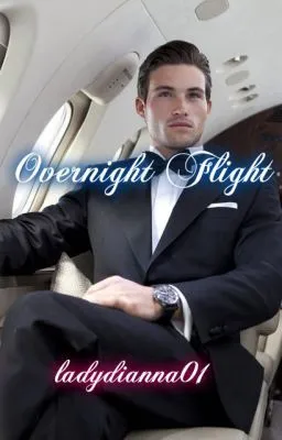Cover of Overnight Flight (manxman) Short Story