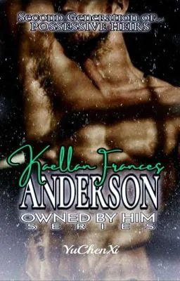 Cover of ✅Owned By Him: FRANCES ANDERSON (BXB) (MPREG)