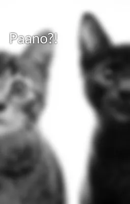 Cover of Paano?!