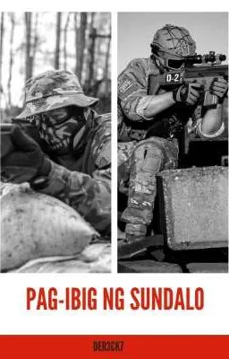 Cover of Pag-ibig ng Sundalo Book I