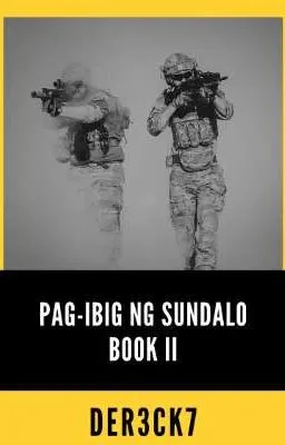 Cover of Pag-ibig ng Sundalo Book II