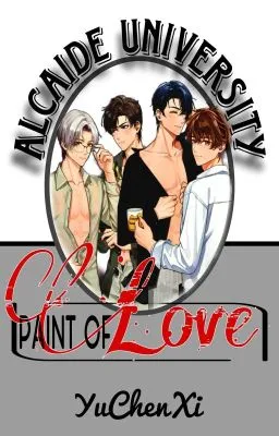 Cover of β
Paint Of Love (BOYSLOVE)
