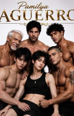 Cover of Pamilya Aguerro