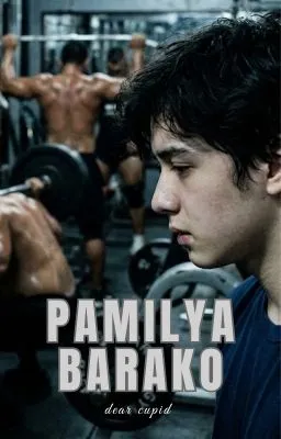 Cover of Pamilya Barako