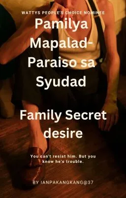 Cover of Pamilya Mapalad-Paraiso sa Syudad