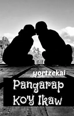 Cover of Pangarap Ko'y Ikaw (boyxboy) - COMPLETED